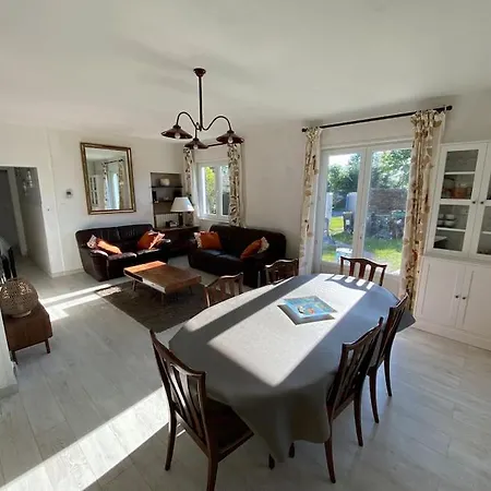 Plain pied - 9 couchages - Stella/Touquet - 3*** Hébergement de vacances