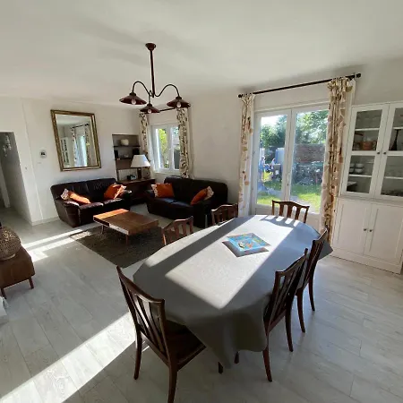 Plain pied - 9 couchages - Stella/Touquet - 3*** Hébergement de vacances