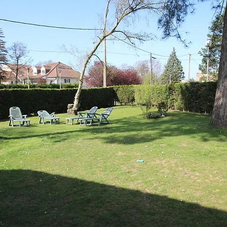 Hébergement de vacances Plain pied - 9 couchages - Stella/Touquet - 3*** *