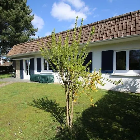 Plain pied - 9 couchages - Stella/Touquet - 3*** Cucq