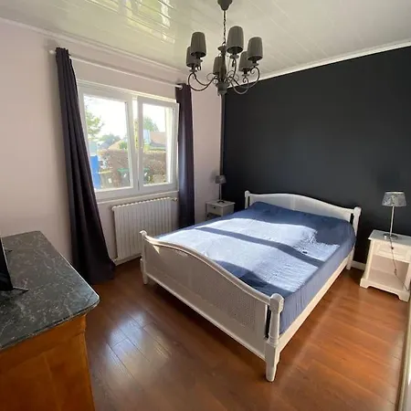 Plain pied - 9 couchages - Stella/Touquet - 3*** Hébergement de vacances Cucq