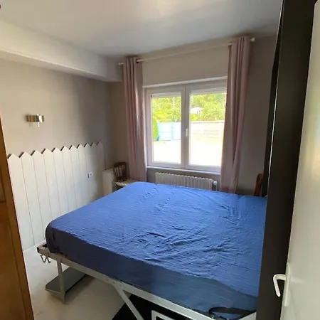 Hébergement de vacances Plain pied - 9 couchages - Stella/Touquet - 3***