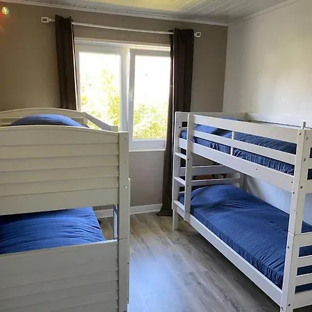 Plain pied - 9 couchages - Stella/Touquet - 3***