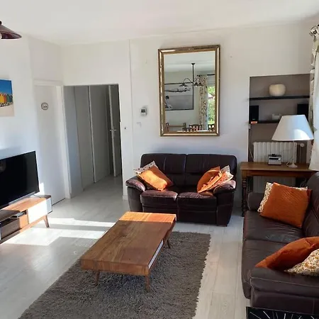 Plain pied - 9 couchages - Stella/Touquet - 3*** Hébergement de vacances *