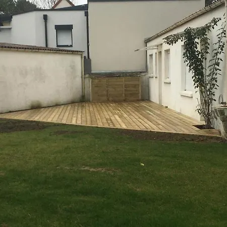 Plain pied - 9 couchages - Stella/Touquet - 3***